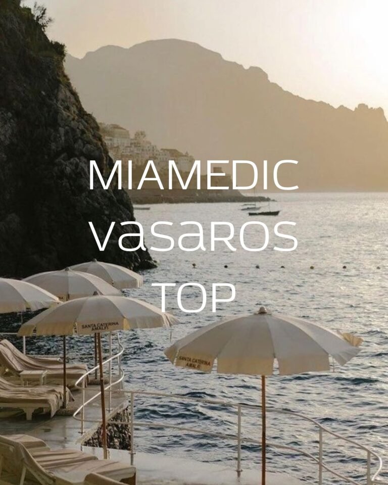 Instagram post from miamedic.lt. This post is in position 1.